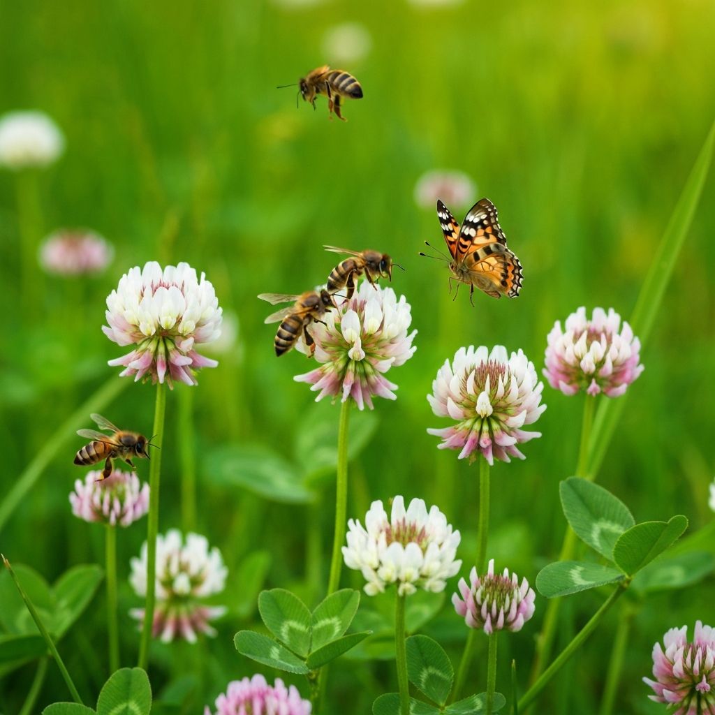 Bodemverbetering & biodiversiteit